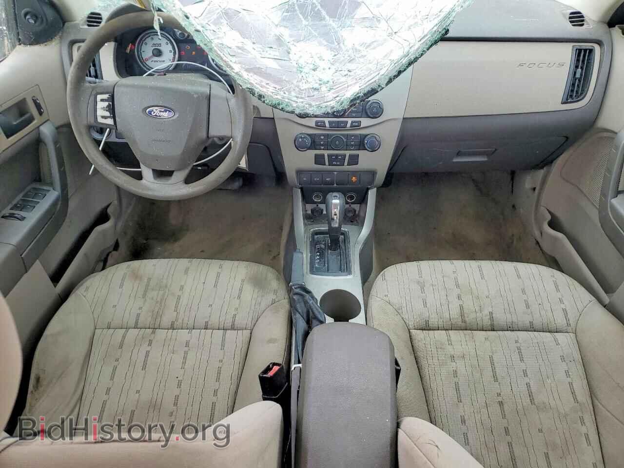 2009 FORD FOCUS - VIN: 1FAHP35N49W158507 - Фото 8
