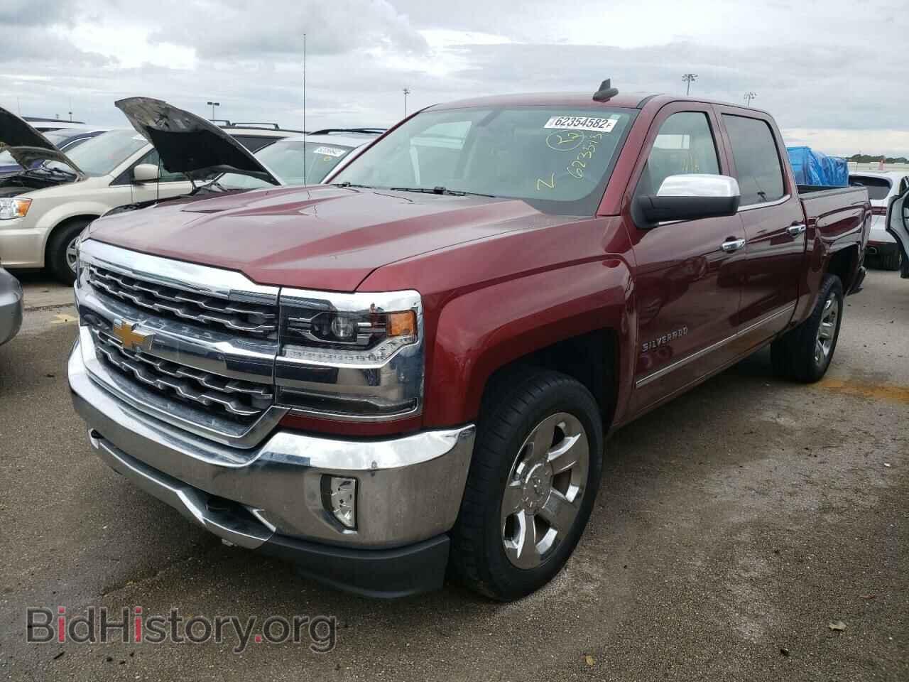 2016 CHEVROLET SILVERADO - VIN: 3GCPCSEC0GG184575 - Фото 2