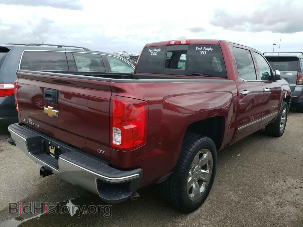 2016 CHEVROLET SILVERADO - VIN: 3GCPCSEC0GG184575 - Фото 4