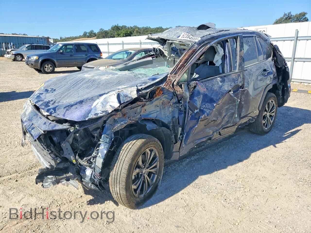 Фотография JTMB6RFV2SJ087573 - TOYOTA RAV4 2025