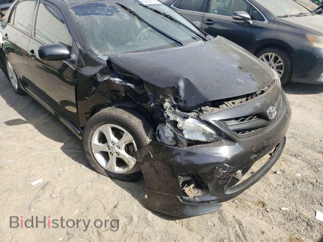 2011 TOYOTA COROLLA - VIN: 2T1BU4EE0BC550137 - Фото 9