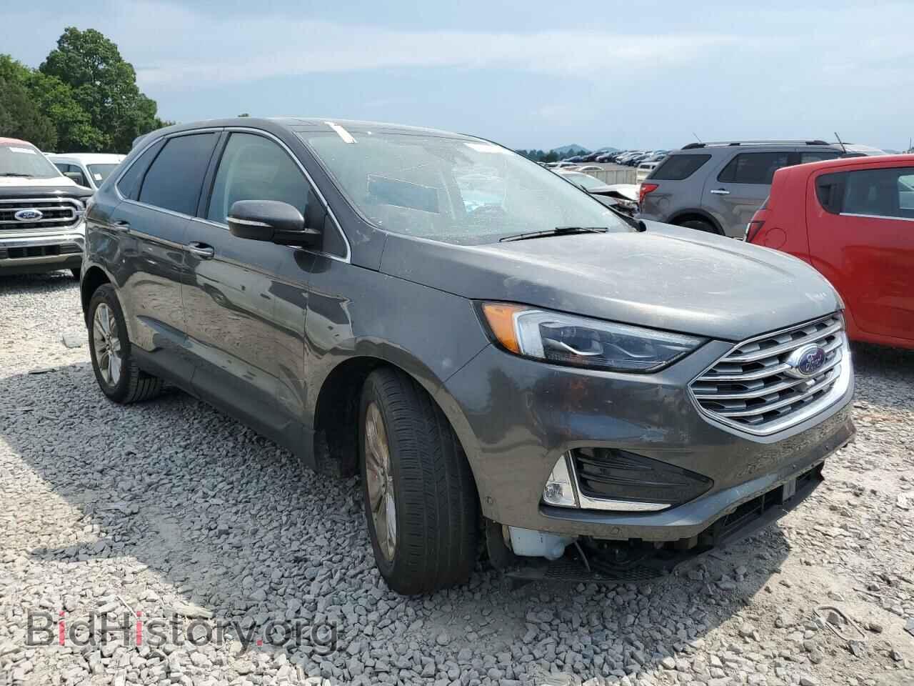 2020 FORD EDGE - VIN: 2FMPK3K9XLBB60780 - Photo 4