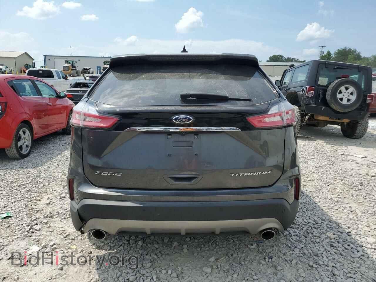 2020 FORD EDGE - VIN: 2FMPK3K9XLBB60780 - Photo 6