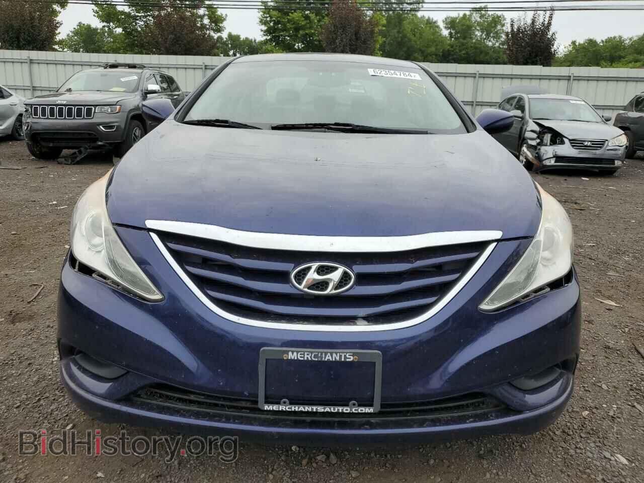 2012 HYUNDAI SONATA - VIN: 5NPEB4AC5CH476526 - Фото 5