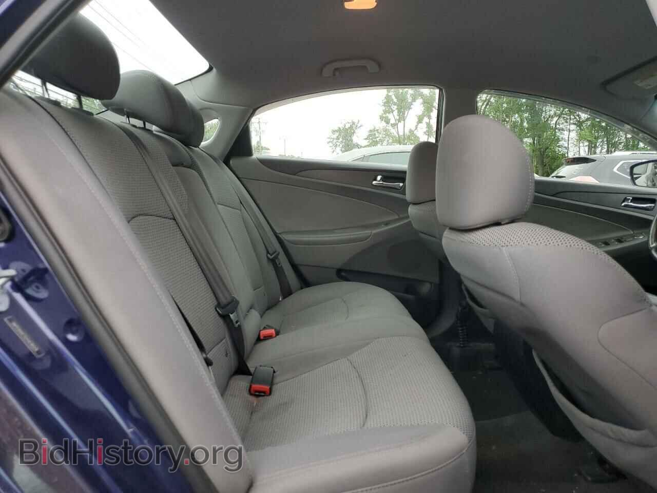 2012 HYUNDAI SONATA - VIN: 5NPEB4AC5CH476526 - Фото 10