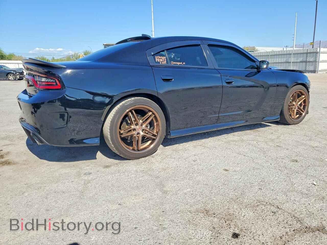 2022 DODGE CHARGER - VIN: 2C3CDXCT3NH264790 - Photo 3