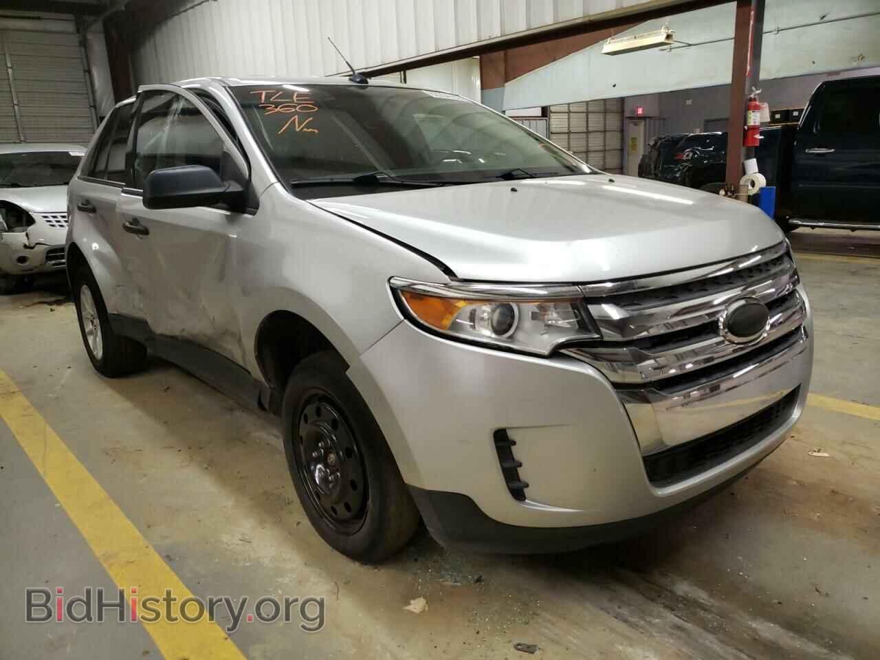 Photo 2FMDK3GC1DBC15657 - FORD EDGE 2013