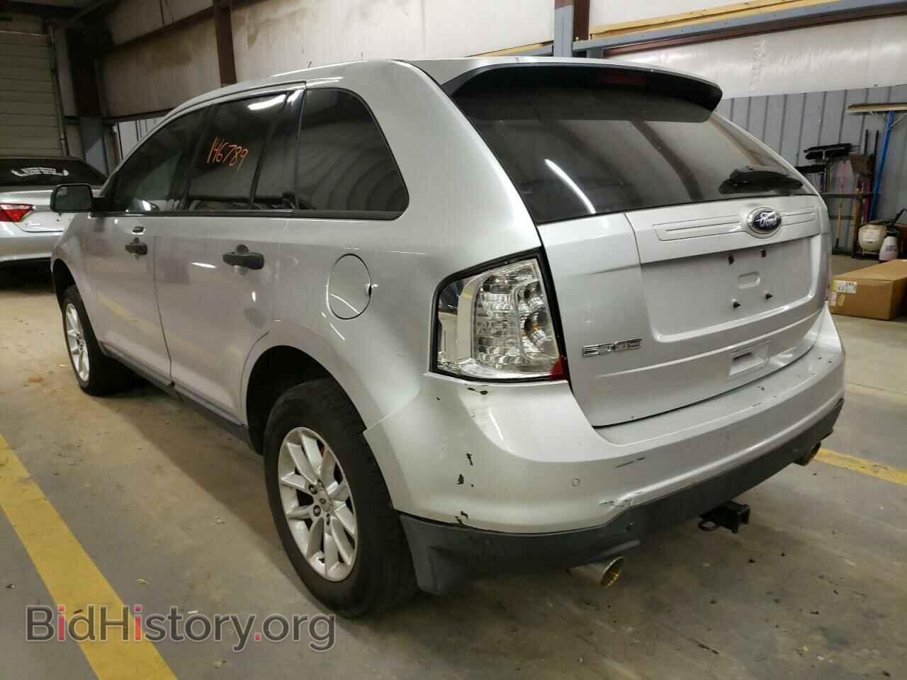 2013 FORD EDGE - VIN: 2FMDK3GC1DBC15657 - Photo 3