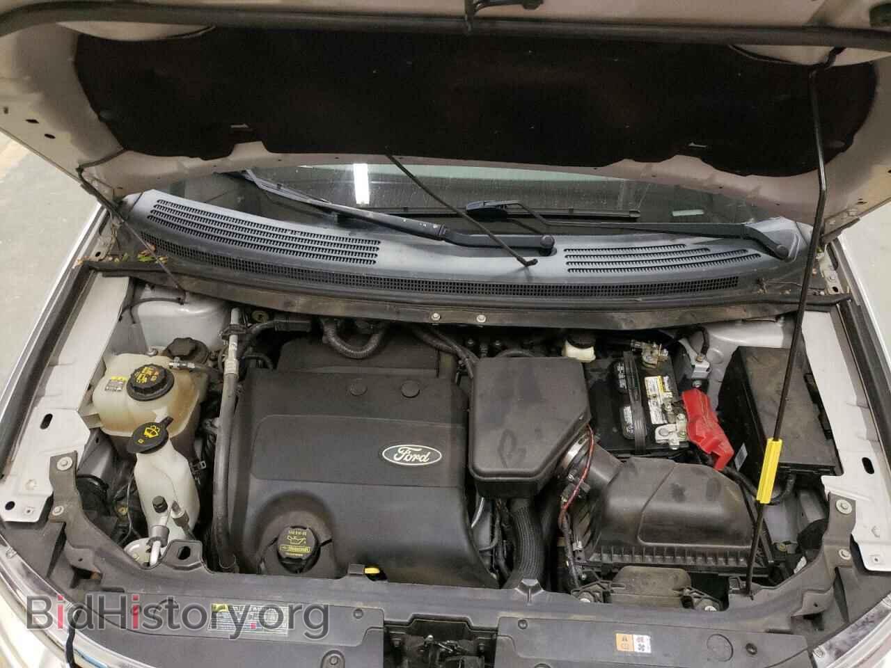 2013 FORD EDGE - VIN: 2FMDK3GC1DBC15657 - Photo 7