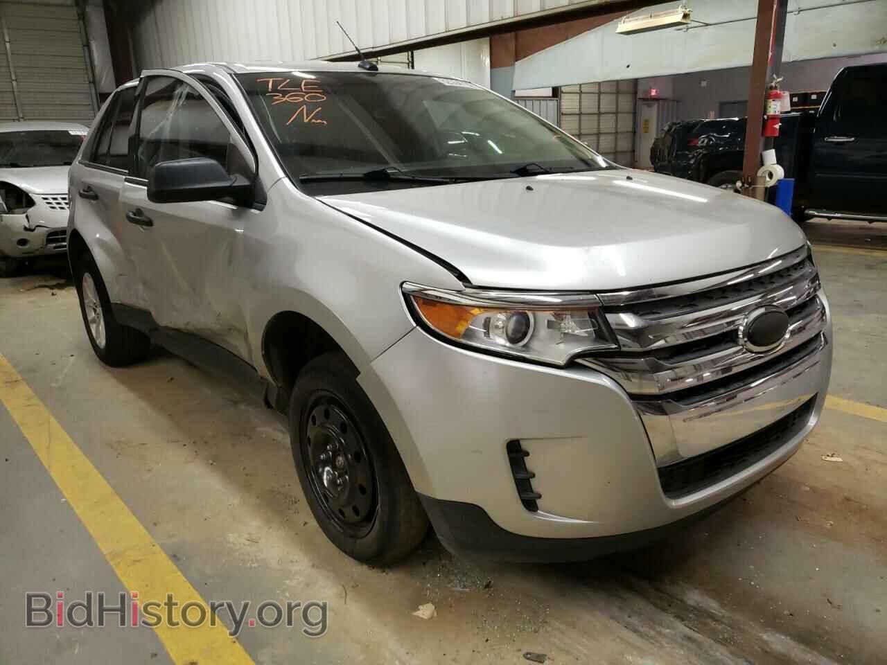2013 FORD EDGE - VIN: 2FMDK3GC1DBC15657 - Photo 9