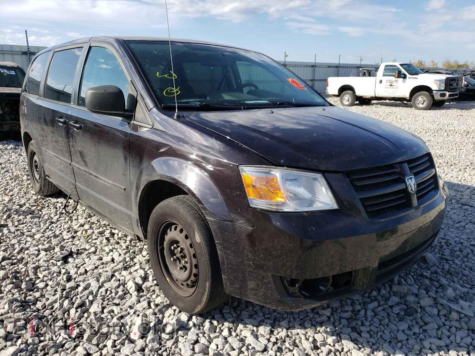 Photo 2D4RN4DE6AR326319 - DODGE GRAND CARA 2010