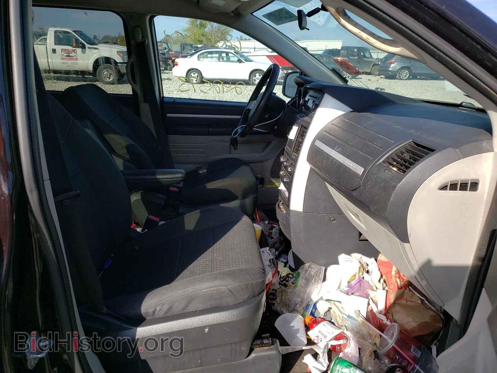 2010 DODGE GRAND CARA - VIN: 2D4RN4DE6AR326319 - Фото 5