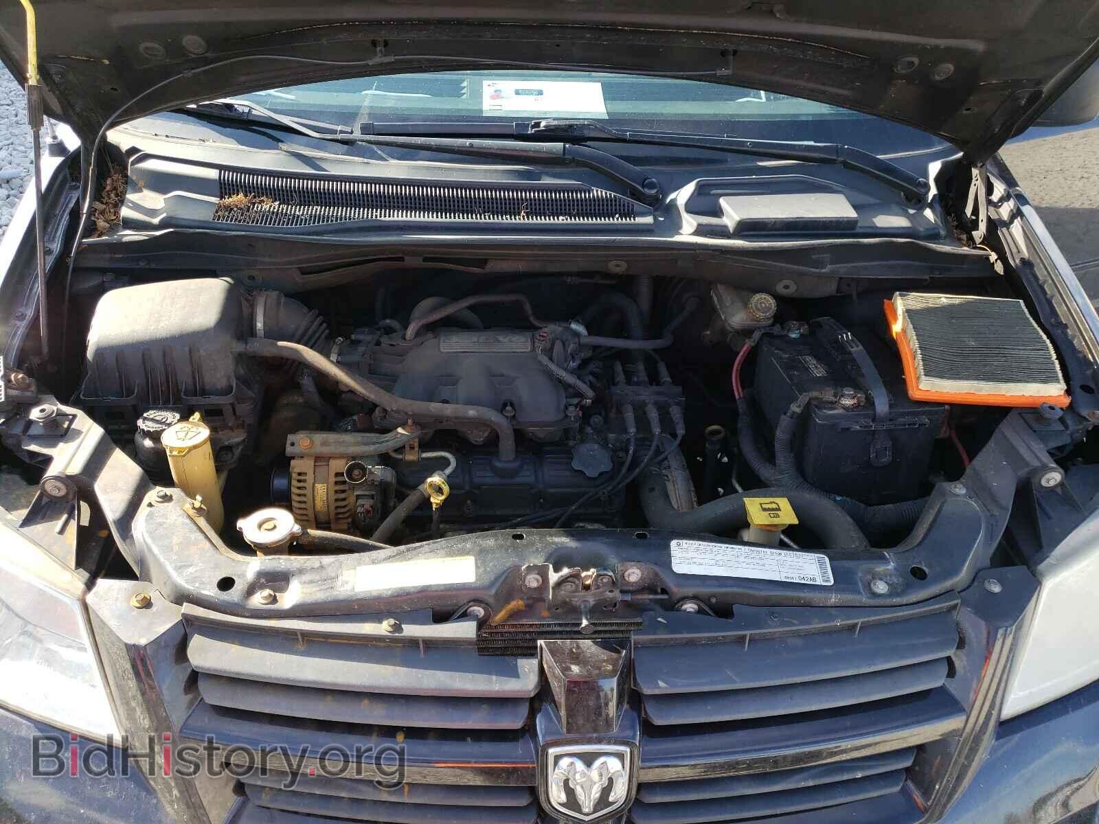 2010 DODGE GRAND CARA - VIN: 2D4RN4DE6AR326319 - Фото 7