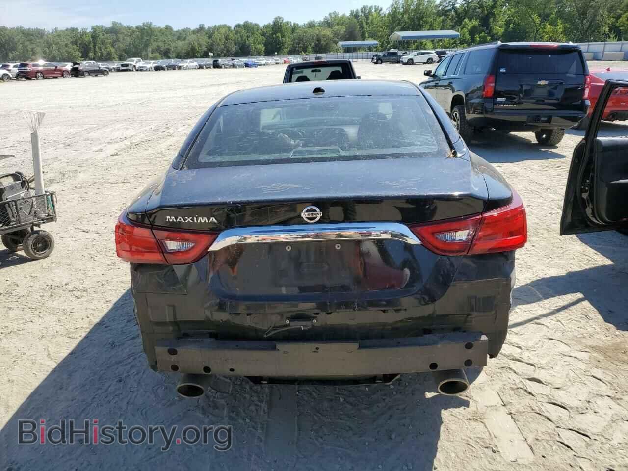 2017 NISSAN MAXIMA - VIN: 1N4AA6AP4HC389712 - Фото 6