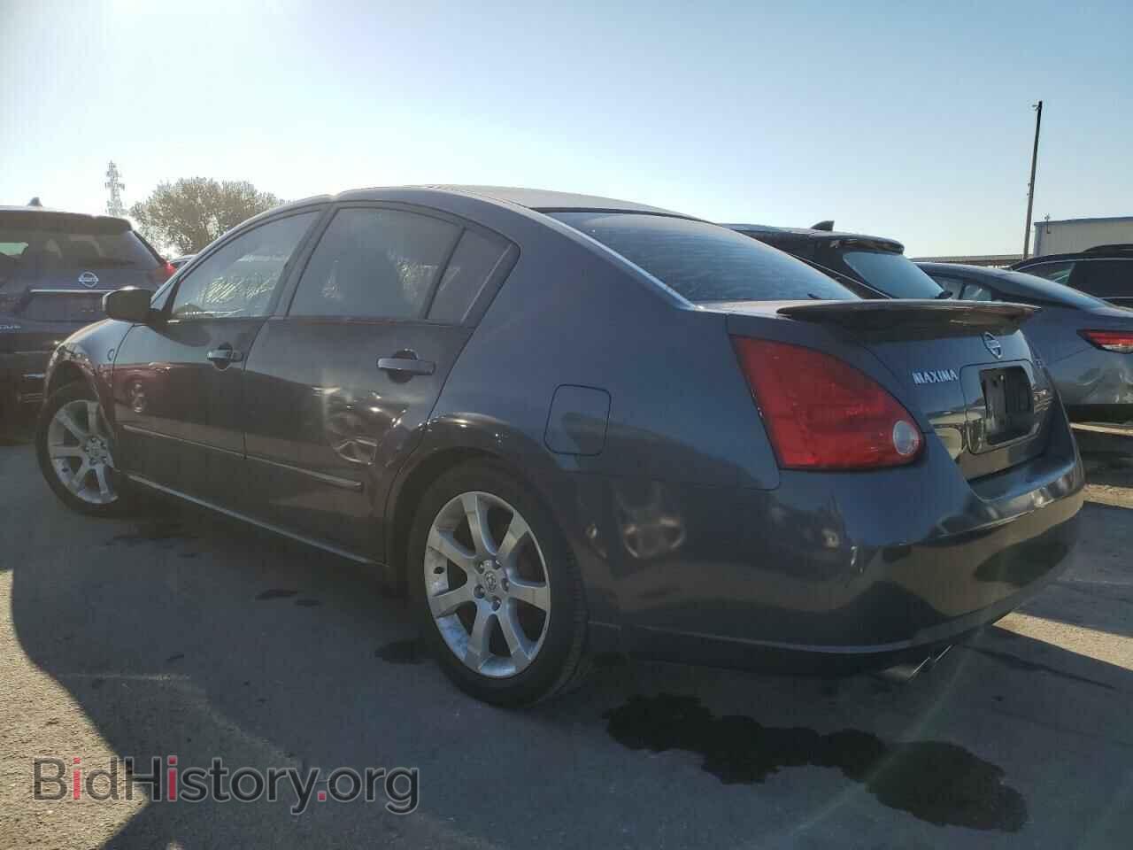 2007 NISSAN MAXIMA - VIN: 1N4BA41E47C804825 - Фото 3