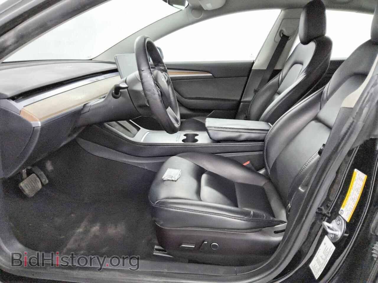 2022 TESLA MODEL 3 - VIN: 5YJ3E1EB6NF304876 - Photo 7