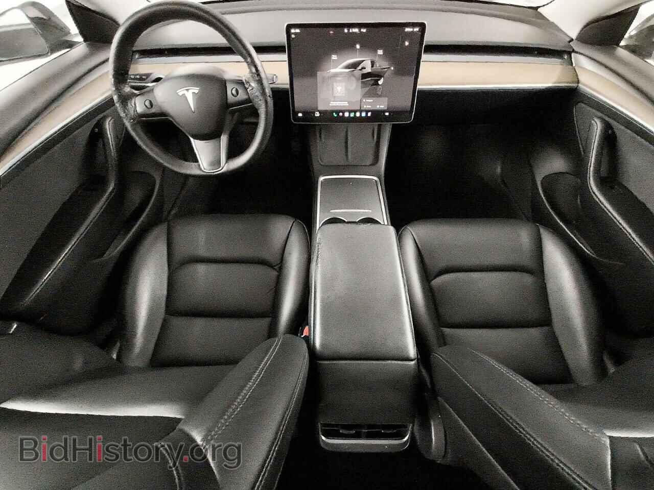 2022 TESLA MODEL 3 - VIN: 5YJ3E1EB6NF304876 - Photo 8