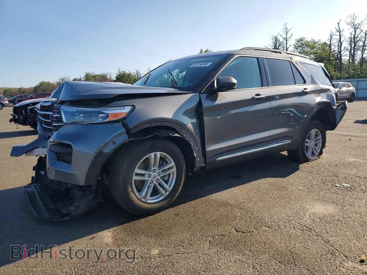 Фотография 1FMSK8DH4PGB46304 - FORD EXPLORER 2023