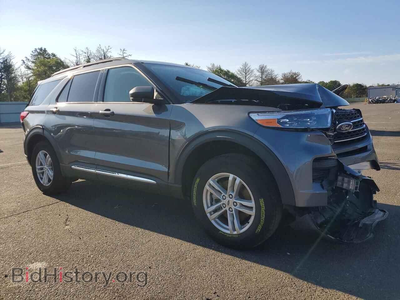 2023 FORD EXPLORER - VIN: 1FMSK8DH4PGB46304 - Фото 4