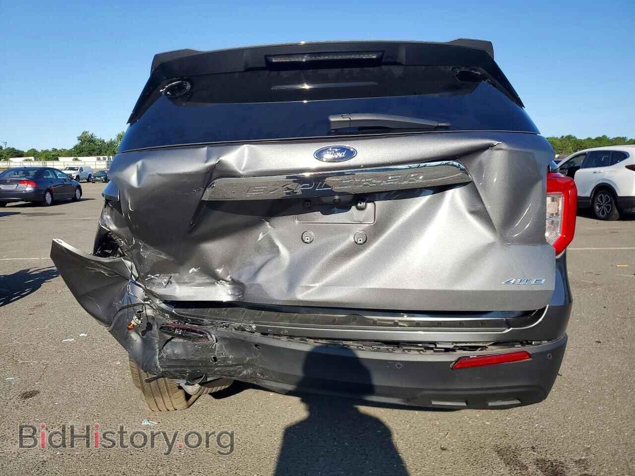 2023 FORD EXPLORER - VIN: 1FMSK8DH4PGB46304 - Фото 6