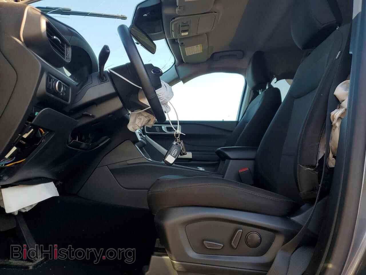 2023 FORD EXPLORER - VIN: 1FMSK8DH4PGB46304 - Фото 7