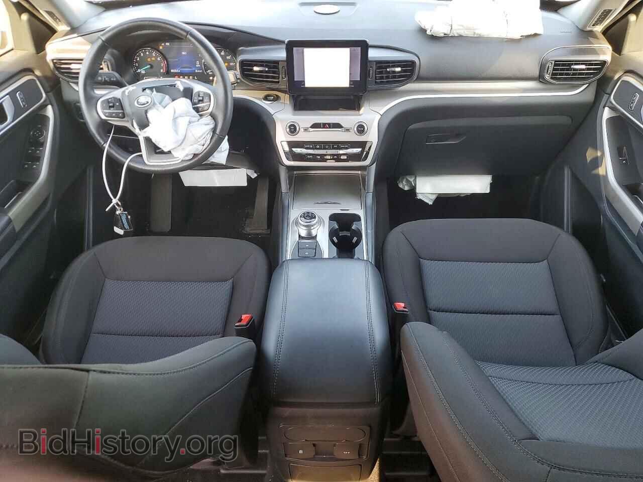 2023 FORD EXPLORER - VIN: 1FMSK8DH4PGB46304 - Фото 8