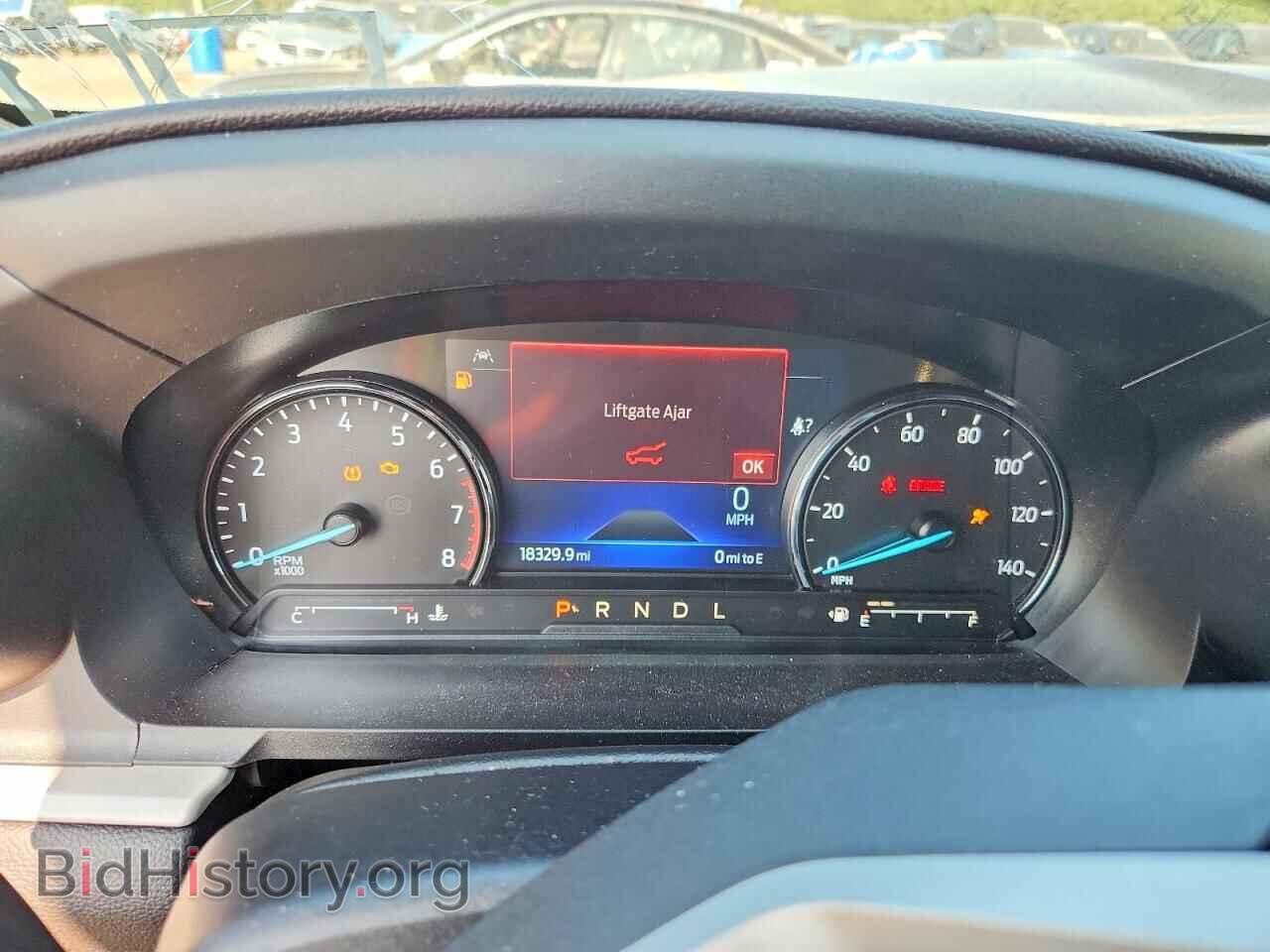 2023 FORD EXPLORER - VIN: 1FMSK8DH4PGB46304 - Фото 9