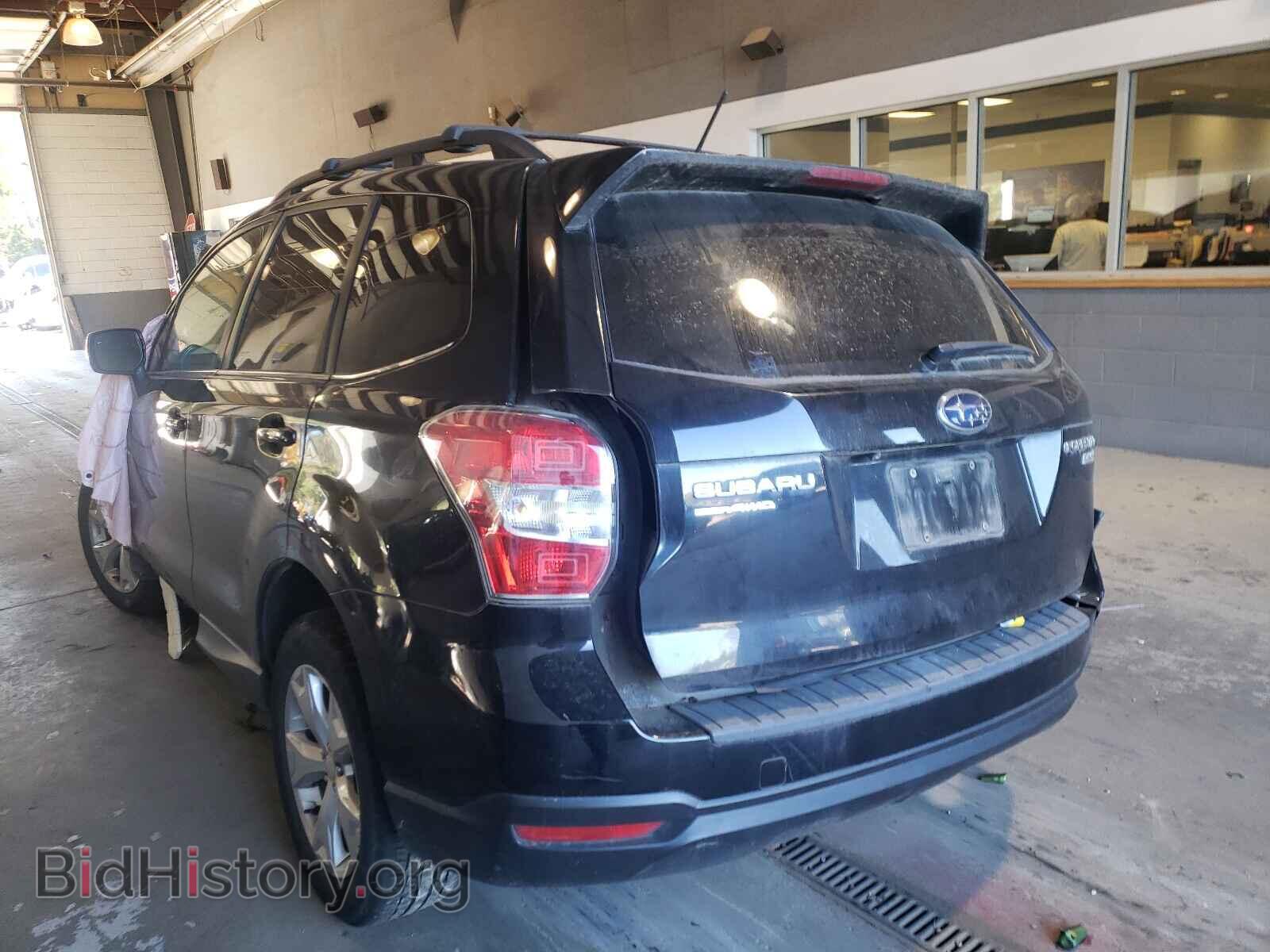 2014 SUBARU FORESTER - VIN: JF2SJAHC4EH405945 - Фото 3