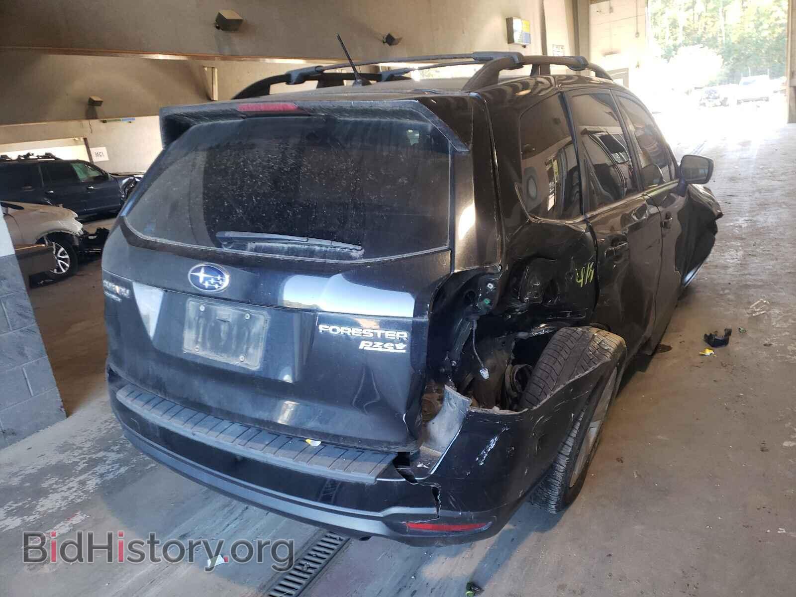2014 SUBARU FORESTER - VIN: JF2SJAHC4EH405945 - Фото 4