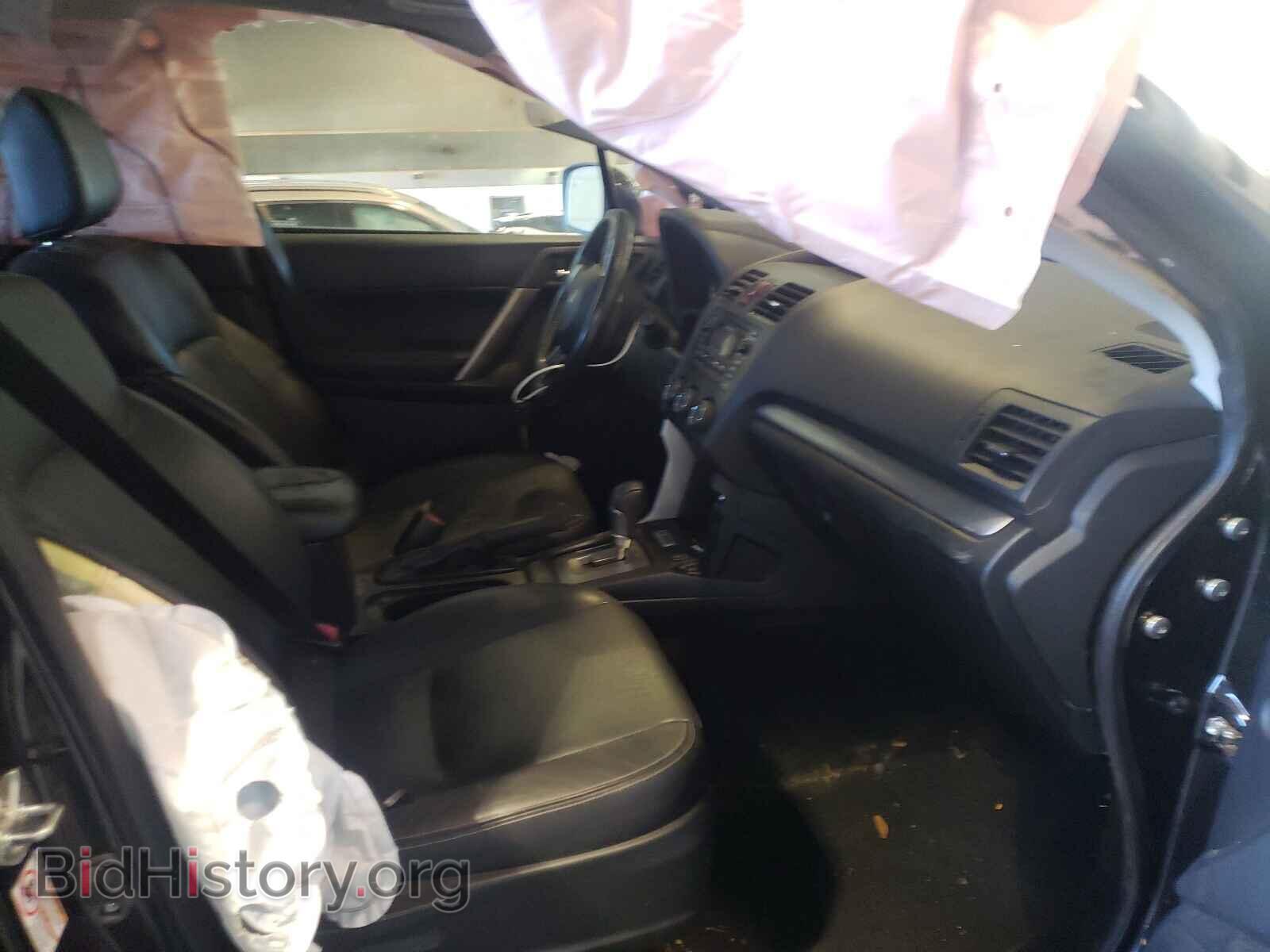 2014 SUBARU FORESTER - VIN: JF2SJAHC4EH405945 - Фото 5