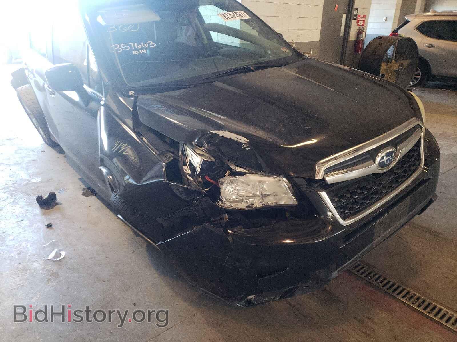 2014 SUBARU FORESTER - VIN: JF2SJAHC4EH405945 - Фото 9