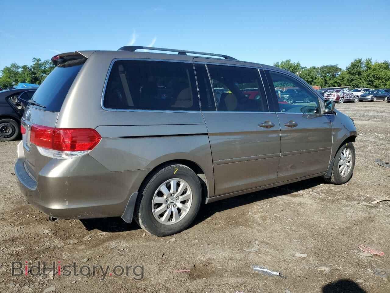 2008 HONDA All Models - VIN: 5FNRL38438B033367 - Фото 3