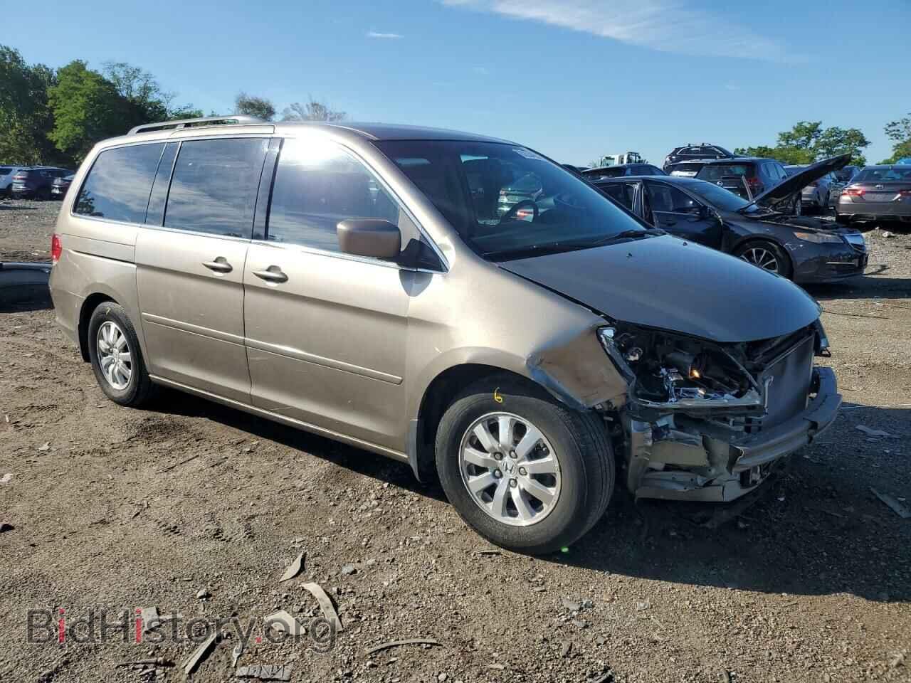 2008 HONDA All Models - VIN: 5FNRL38438B033367 - Фото 4