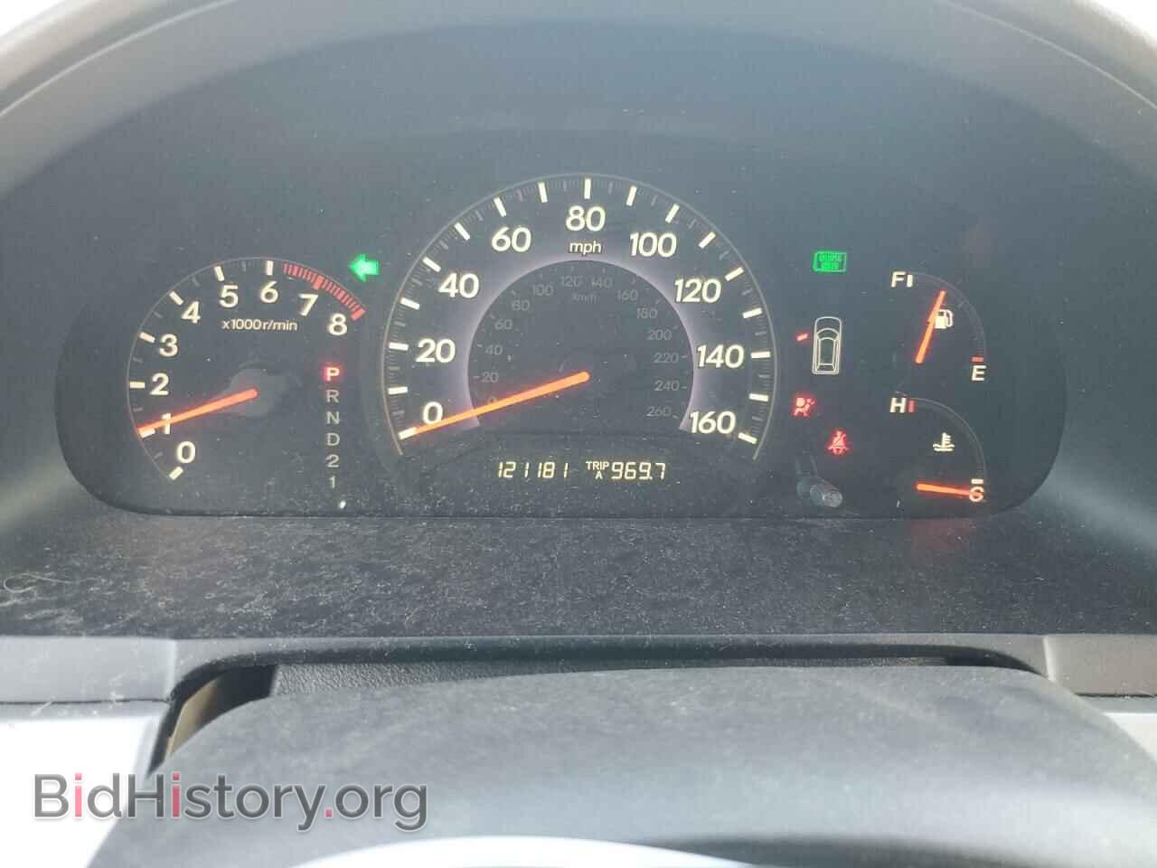 2008 HONDA All Models - VIN: 5FNRL38438B033367 - Фото 9