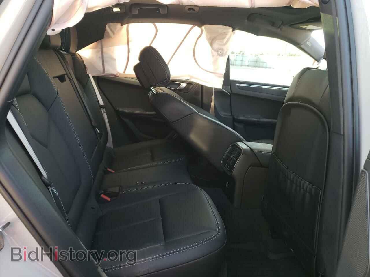 2022 PORSCHE MACAN - VIN: WP1AF2A51NLB31175 - Фото 6