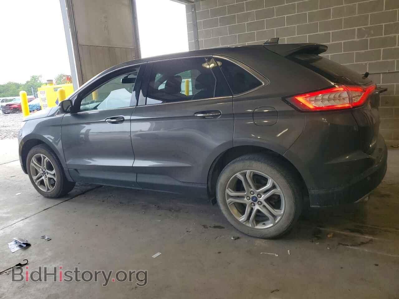 2017 FORD EDGE - VIN: 2FMPK4K95HBB91643 - Photo 2
