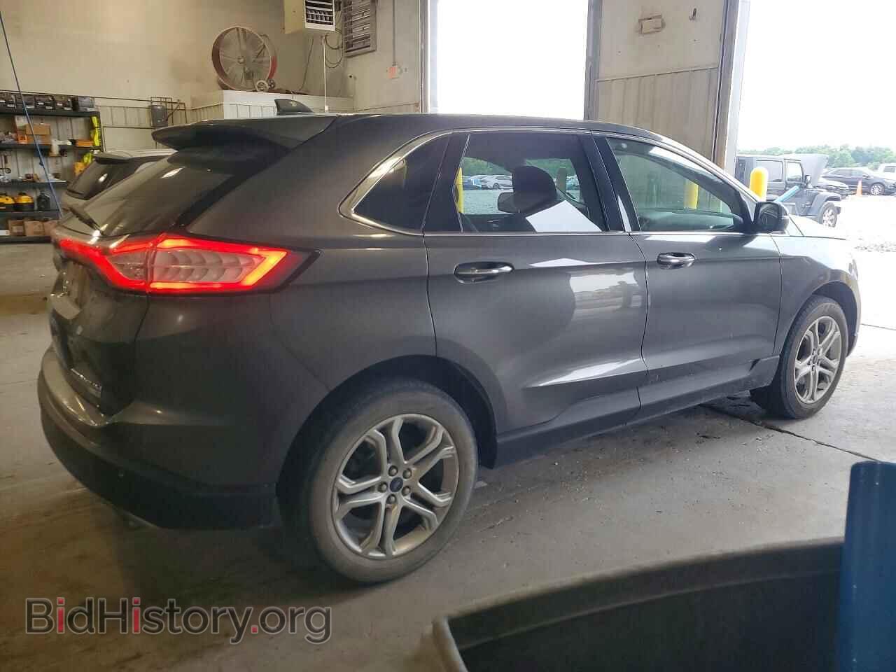 2017 FORD EDGE - VIN: 2FMPK4K95HBB91643 - Photo 3