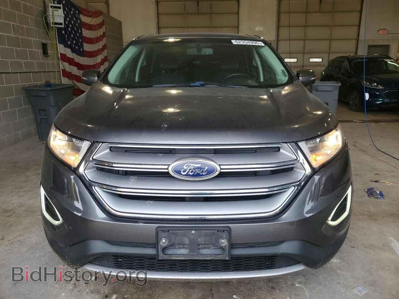 2017 FORD EDGE - VIN: 2FMPK4K95HBB91643 - Photo 5
