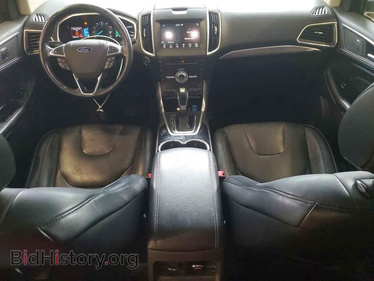 2017 FORD EDGE - VIN: 2FMPK4K95HBB91643 - Photo 8