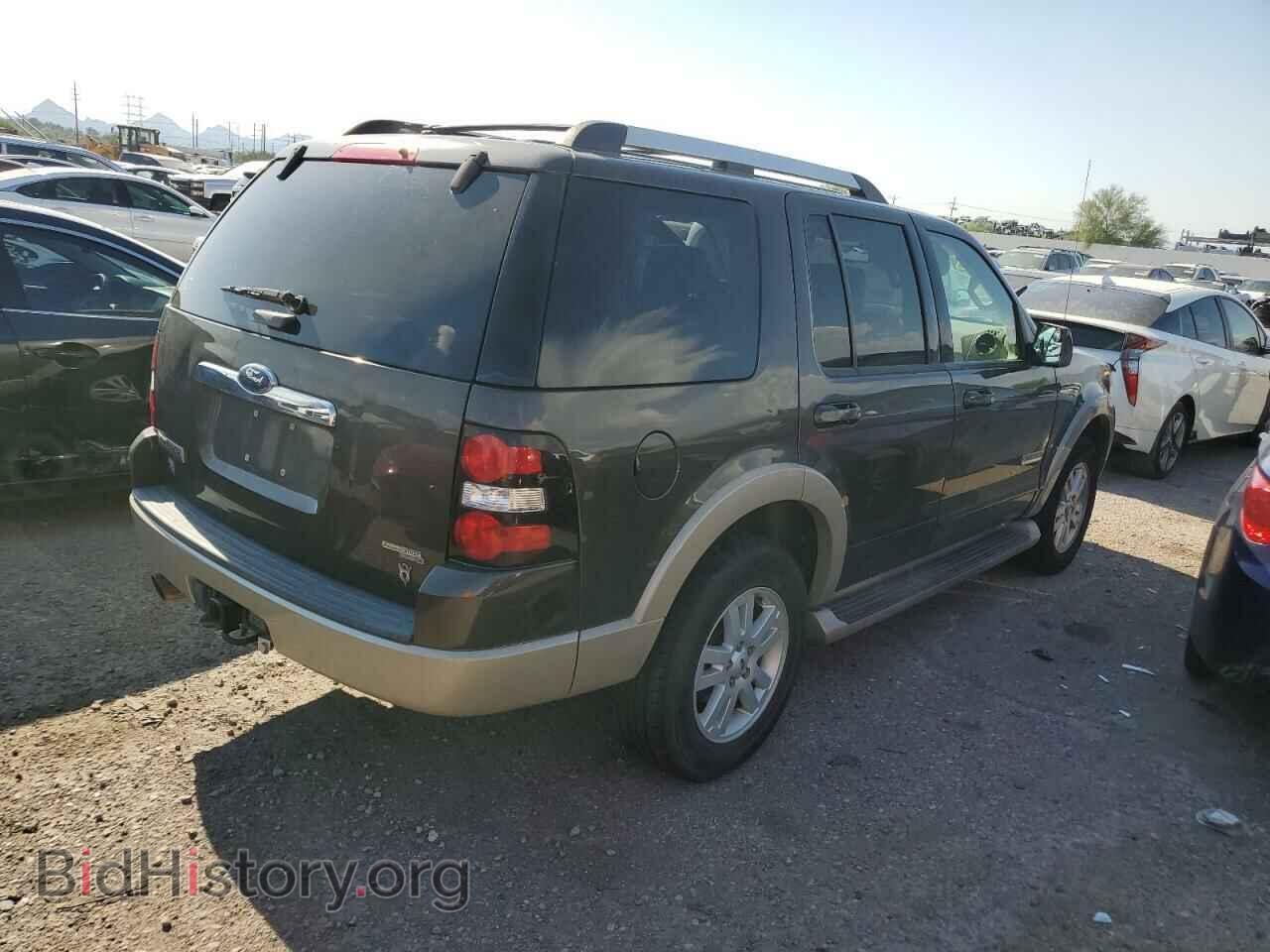 2006 FORD EXPLORER - VIN: 1FMEU748X6UA84599 - Фото 3