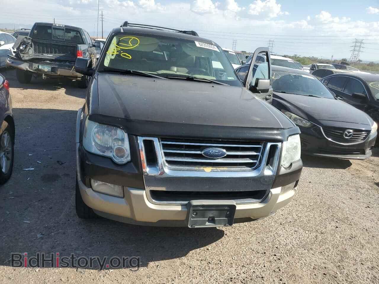 2006 FORD EXPLORER - VIN: 1FMEU748X6UA84599 - Фото 5