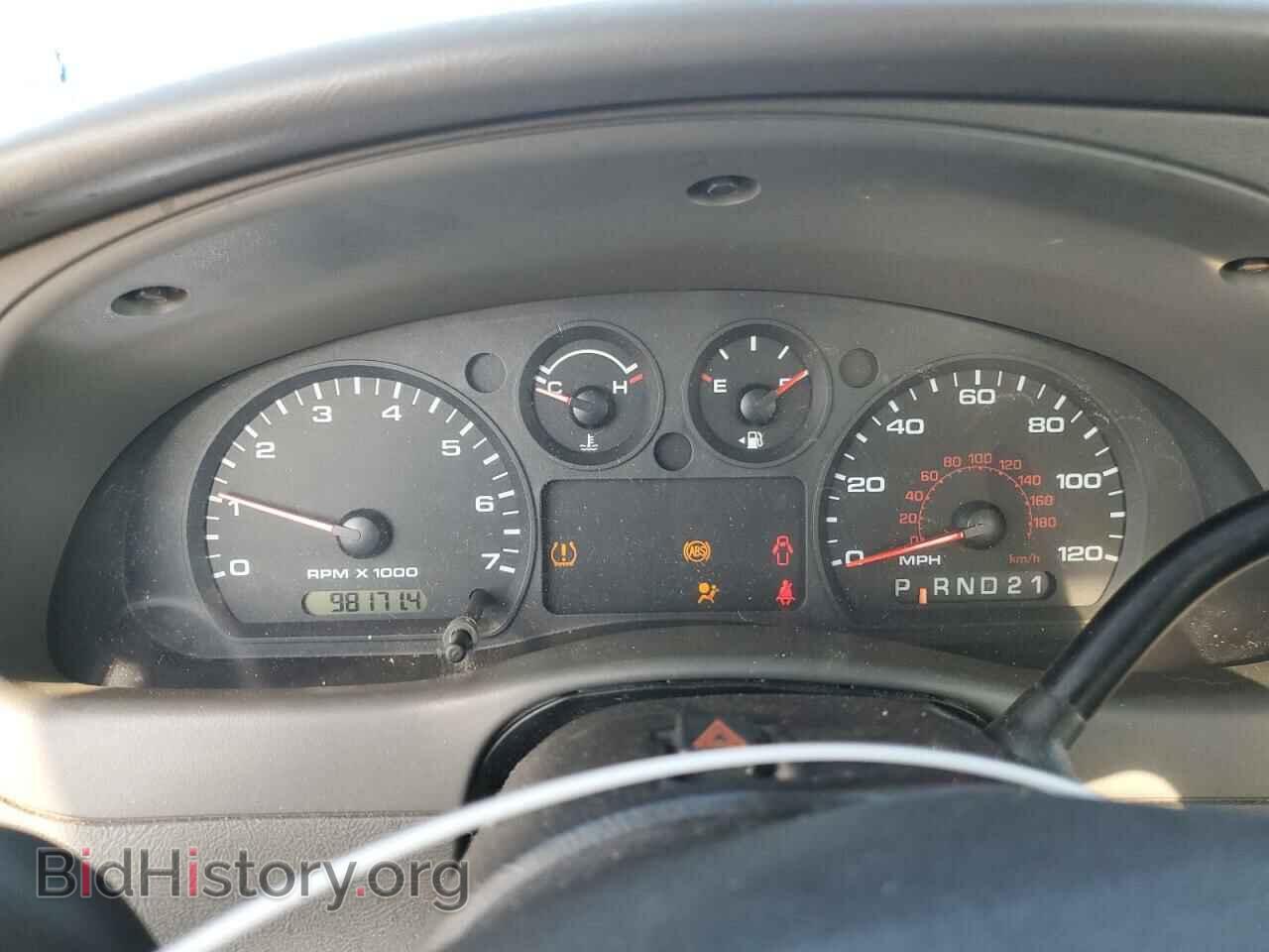 2008 FORD RANGER - VIN: 1FTYR10D18PB11595 - Фото 9