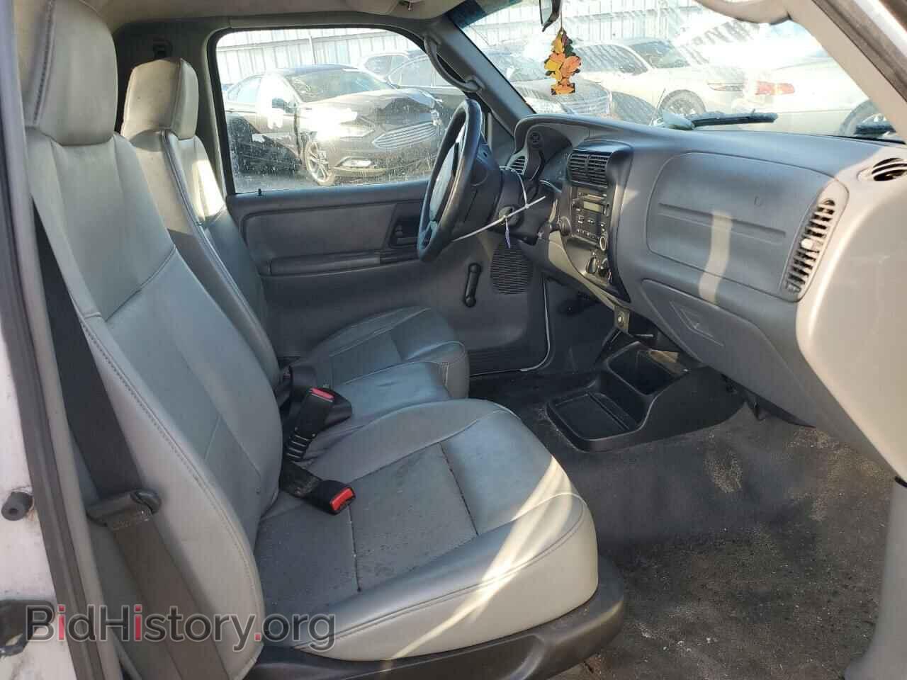 2008 FORD RANGER - VIN: 1FTYR10D18PB11595 - Фото 10