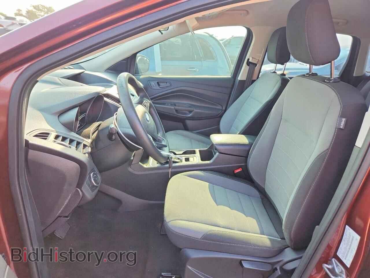 2018 FORD ESCAPE - VIN: 1FMCU0F75JUC06779 - Photo 7