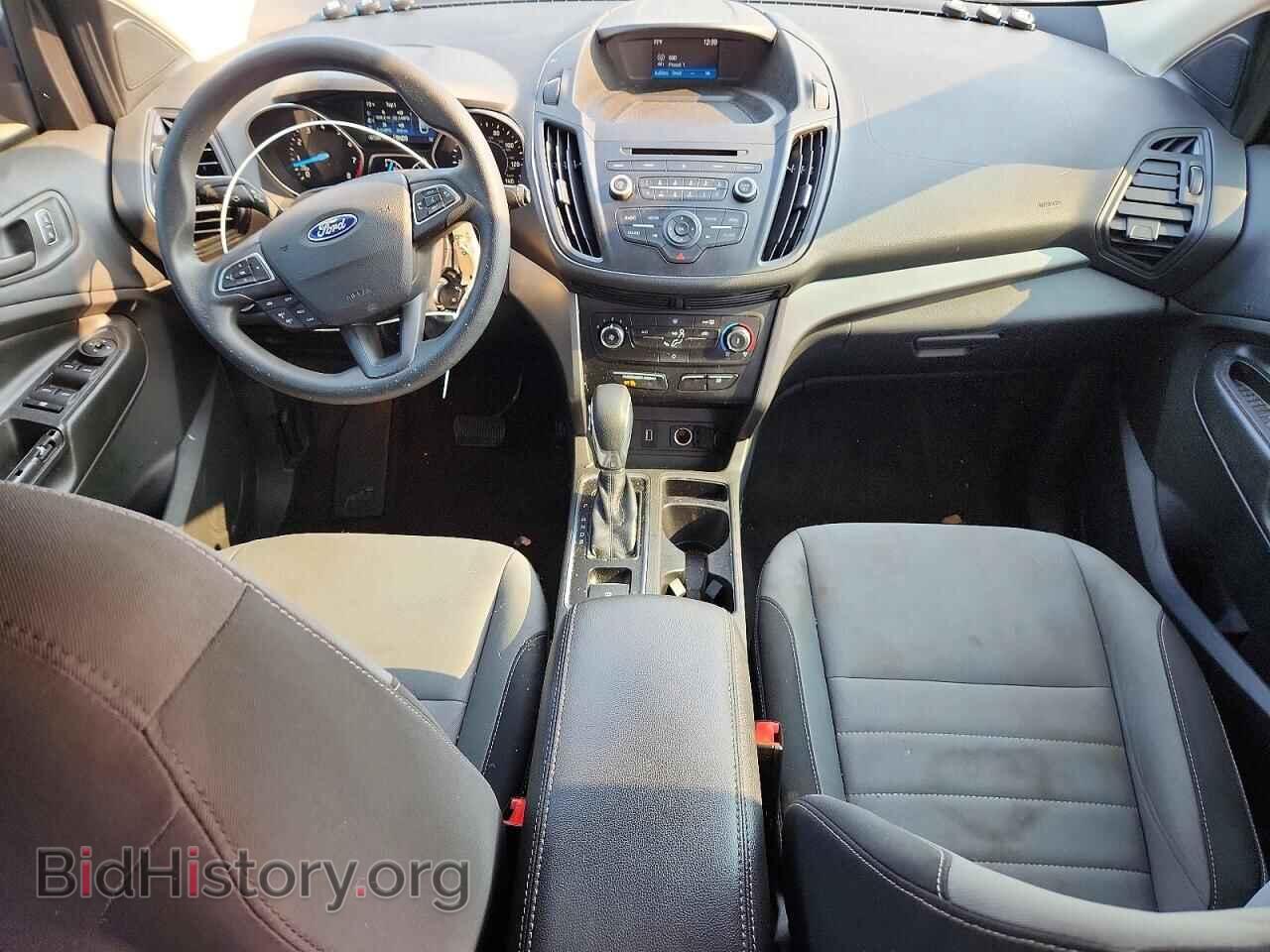 2018 FORD ESCAPE - VIN: 1FMCU0F75JUC06779 - Photo 8