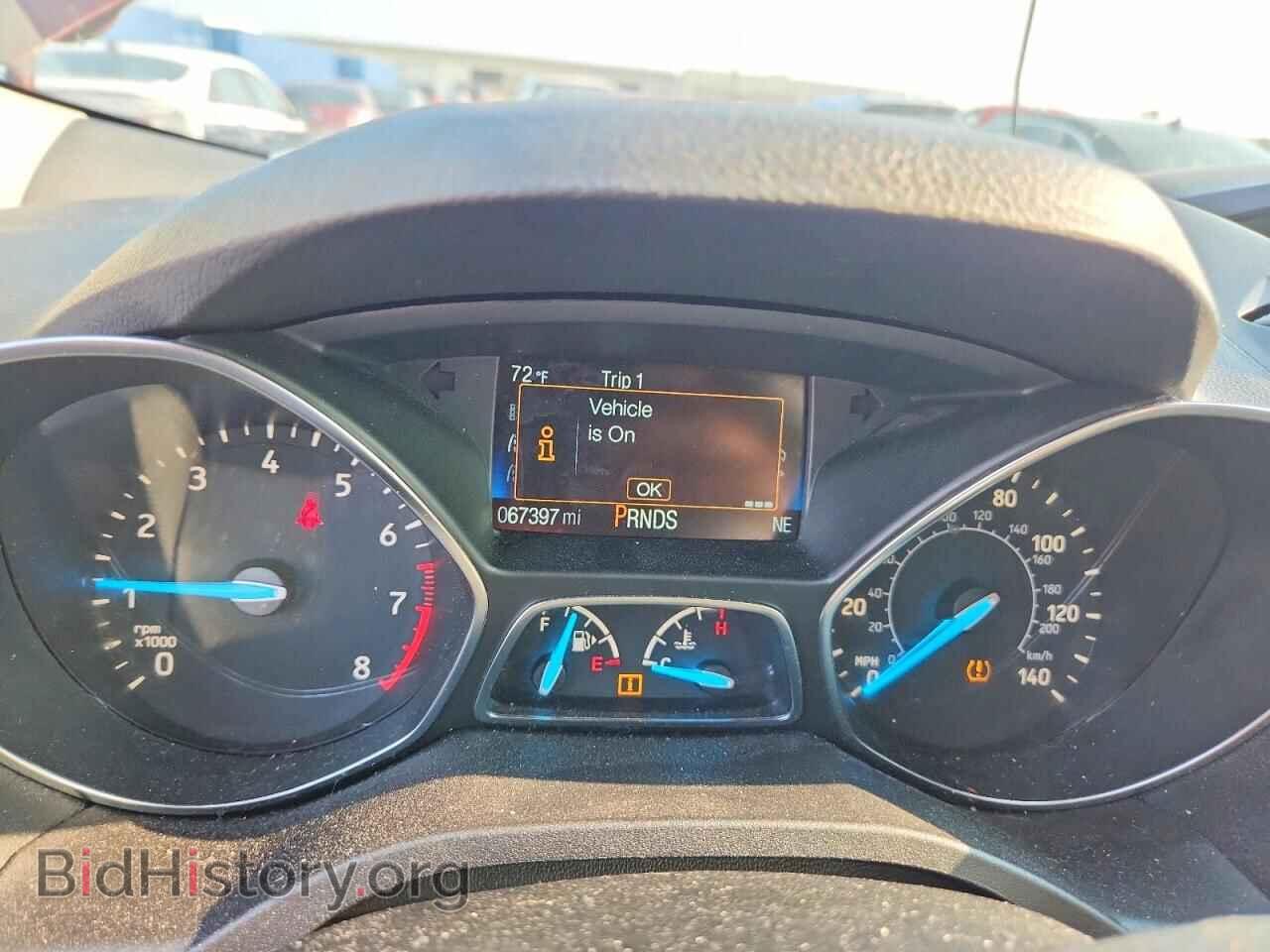 2018 FORD ESCAPE - VIN: 1FMCU0F75JUC06779 - Photo 9