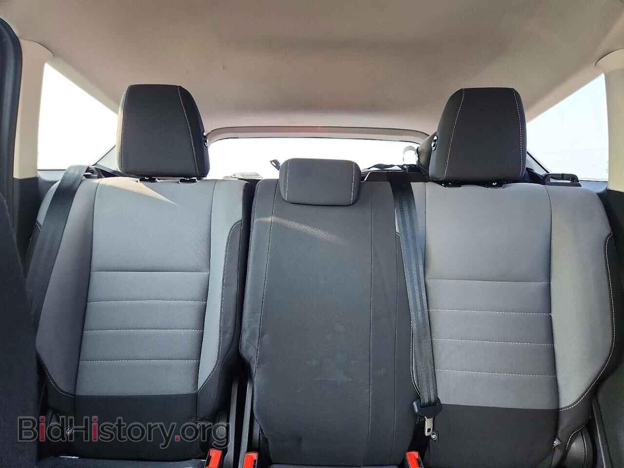 2018 FORD ESCAPE - VIN: 1FMCU0F75JUC06779 - Photo 10