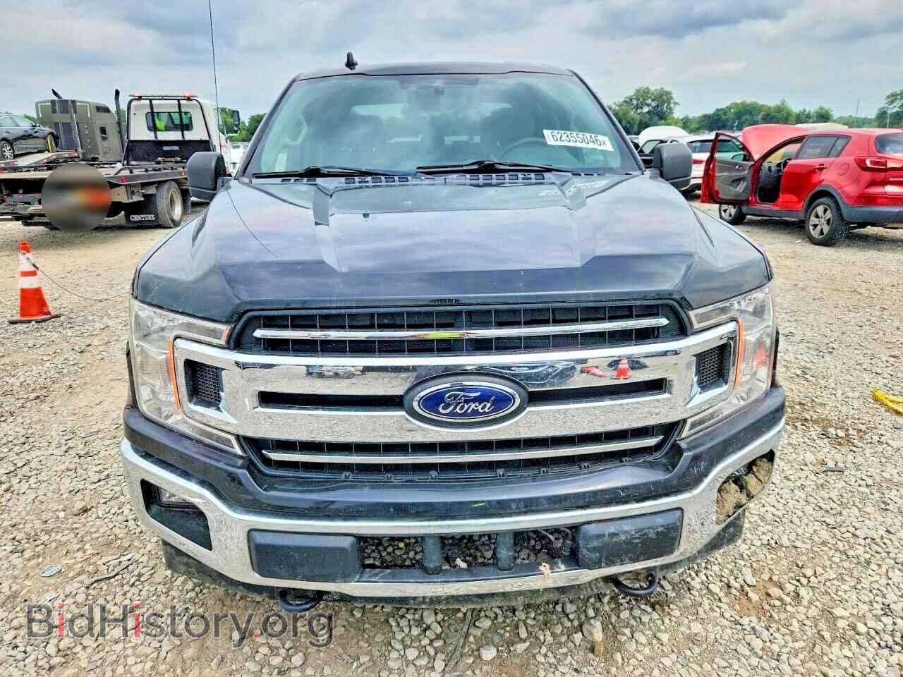 2019 FORD F150 - VIN: 1FTEW1E58KFC34269 - Фото 5