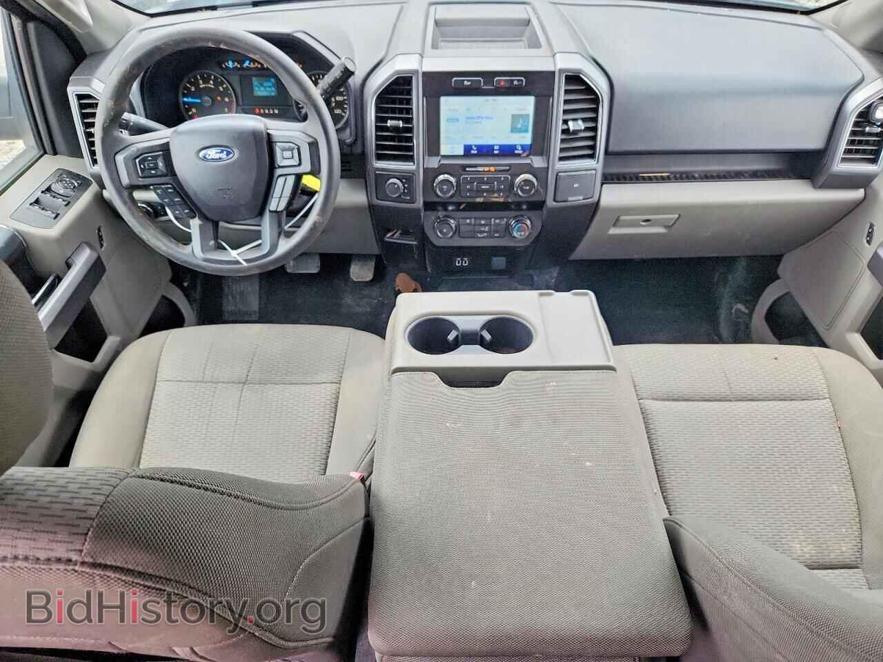 2019 FORD F150 - VIN: 1FTEW1E58KFC34269 - Фото 8