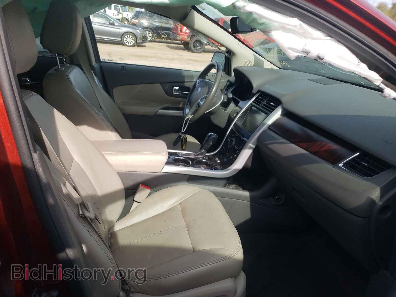 2014 FORD EDGE - VIN: 2FMDK4KC5EBB06388 - Фото 5